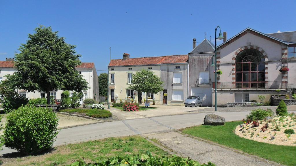 Chambres D'Hotes Bienvenue LʼAbsie Dış mekan fotoğraf