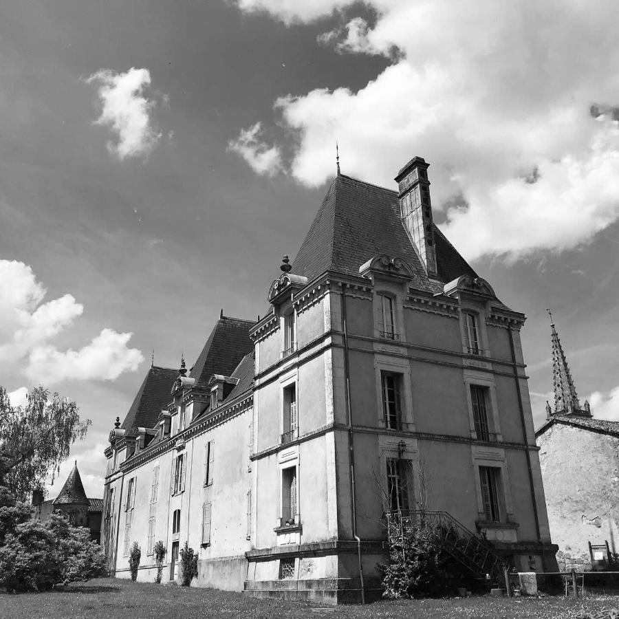 Chambres D'Hotes Bienvenue LʼAbsie Dış mekan fotoğraf