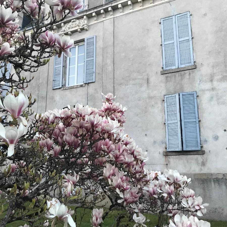 Chambres D'Hotes Bienvenue LʼAbsie Dış mekan fotoğraf