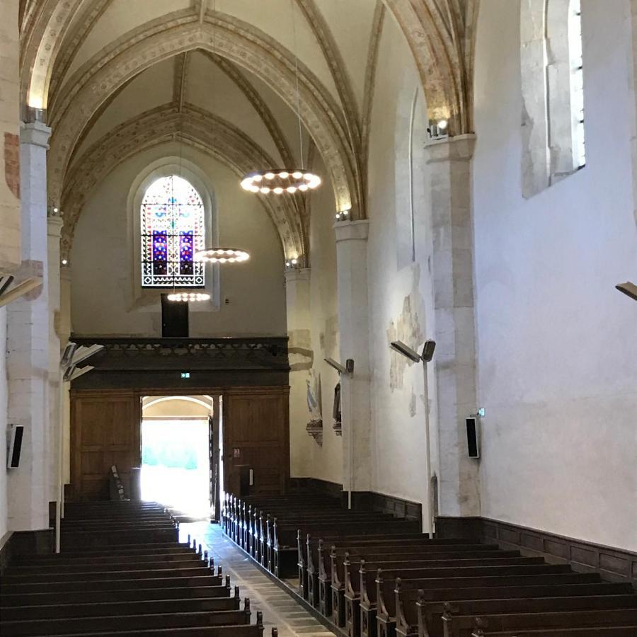 Chambres D'Hotes Bienvenue LʼAbsie Dış mekan fotoğraf