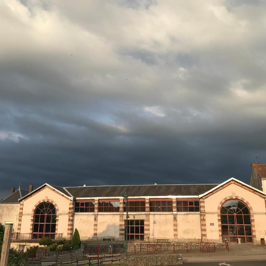 Chambres D'Hotes Bienvenue LʼAbsie Dış mekan fotoğraf