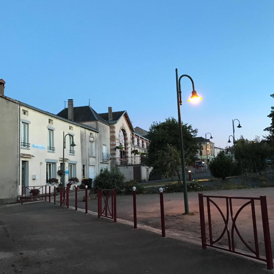 Chambres D'Hotes Bienvenue LʼAbsie Dış mekan fotoğraf