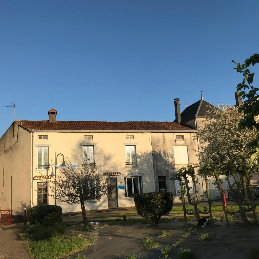 Chambres D'Hotes Bienvenue LʼAbsie Dış mekan fotoğraf
