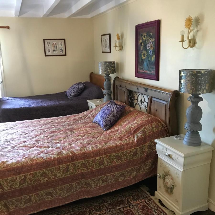 Chambres D'Hotes Bienvenue LʼAbsie Dış mekan fotoğraf