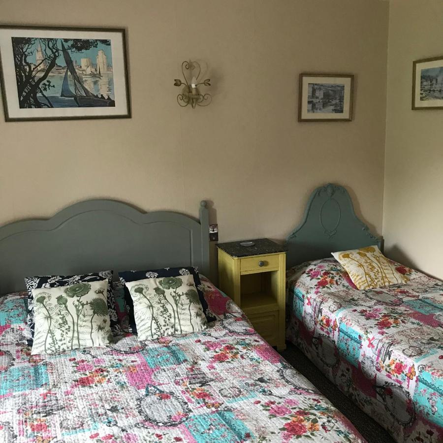 Chambres D'Hotes Bienvenue LʼAbsie Dış mekan fotoğraf
