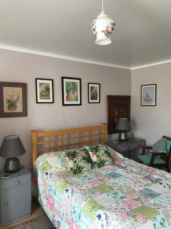 Chambres D'Hotes Bienvenue LʼAbsie Dış mekan fotoğraf
