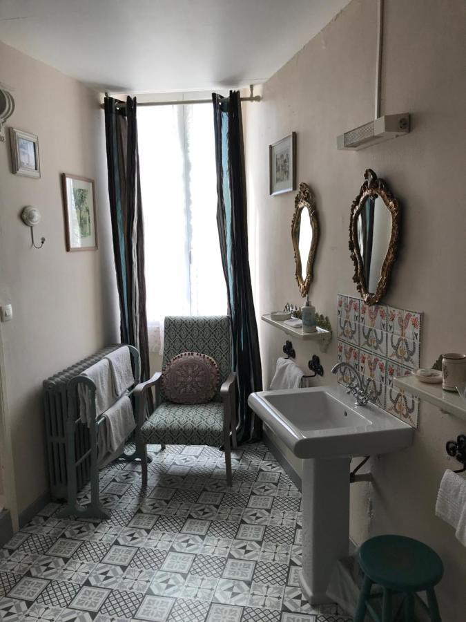 Chambres D'Hotes Bienvenue LʼAbsie Dış mekan fotoğraf