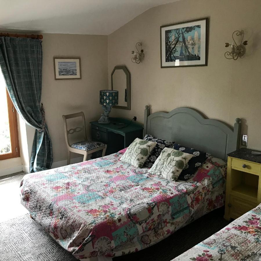 Chambres D'Hotes Bienvenue LʼAbsie Dış mekan fotoğraf