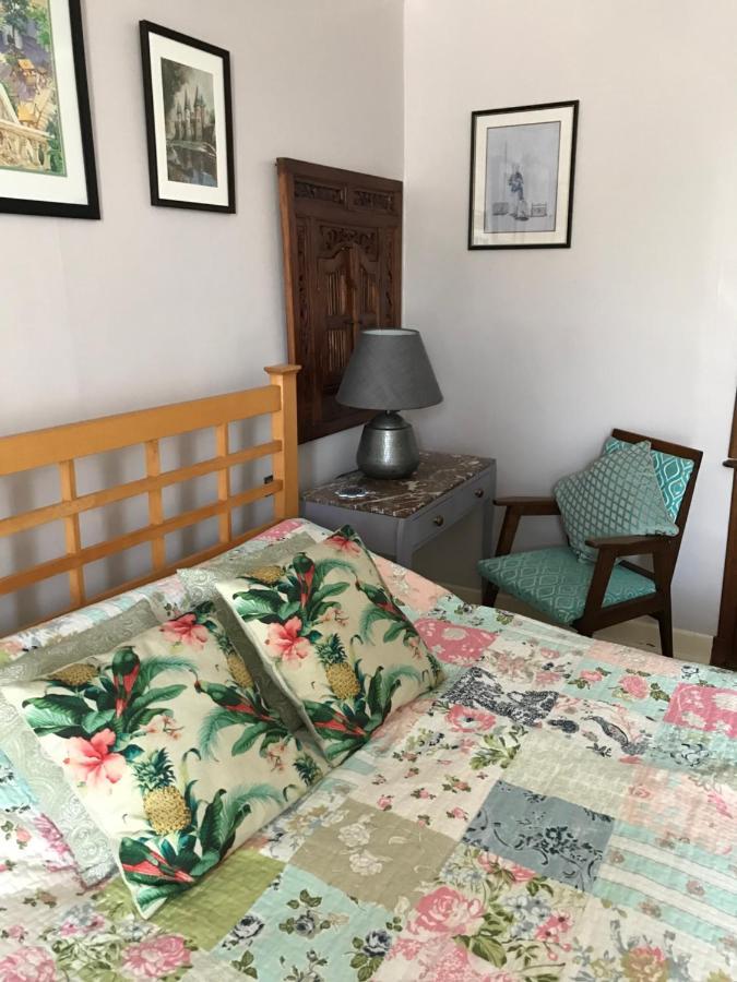 Chambres D'Hotes Bienvenue LʼAbsie Dış mekan fotoğraf