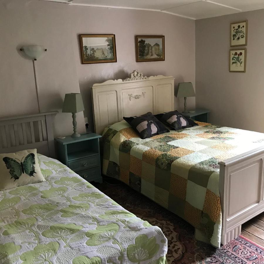 Chambres D'Hotes Bienvenue LʼAbsie Dış mekan fotoğraf