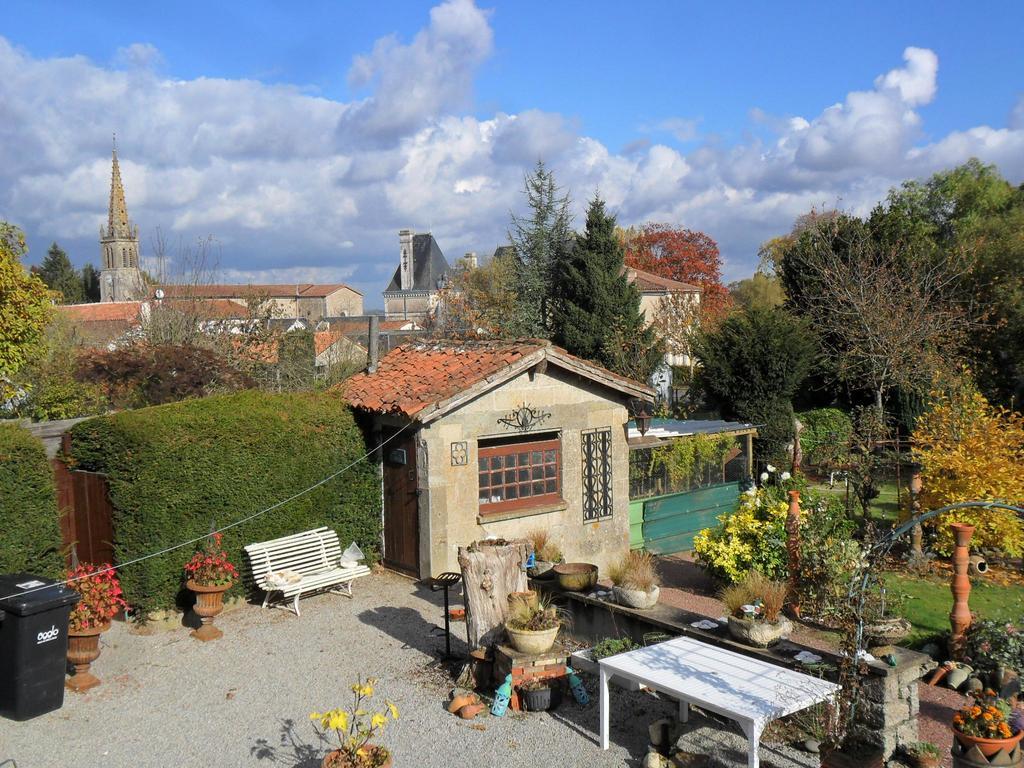Chambres D'Hotes Bienvenue LʼAbsie Dış mekan fotoğraf