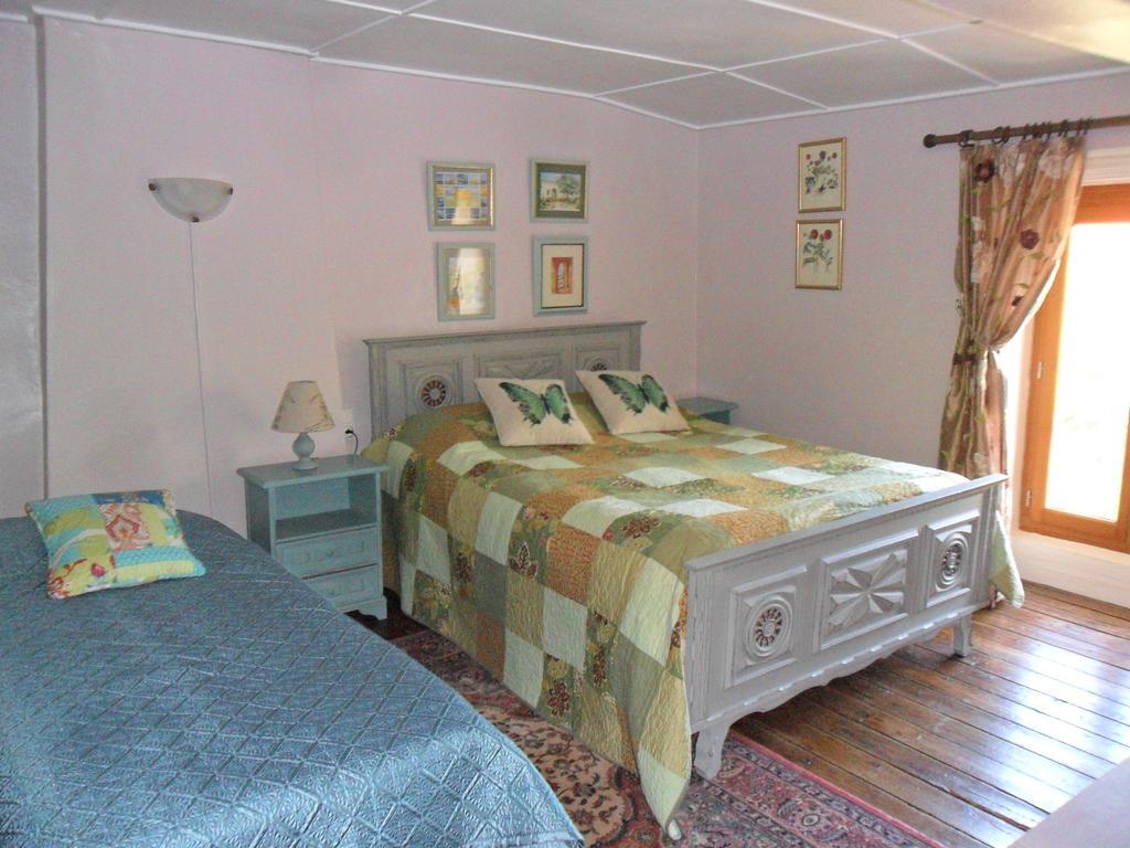 Chambres D'Hotes Bienvenue LʼAbsie Dış mekan fotoğraf