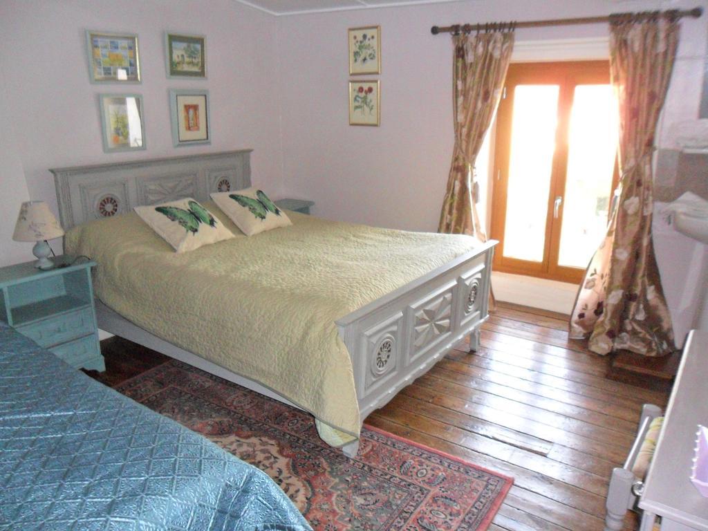 Chambres D'Hotes Bienvenue LʼAbsie Dış mekan fotoğraf